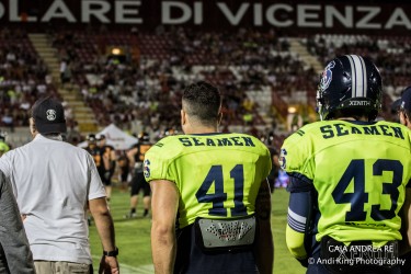 Italian bowl 2017 || vicenza